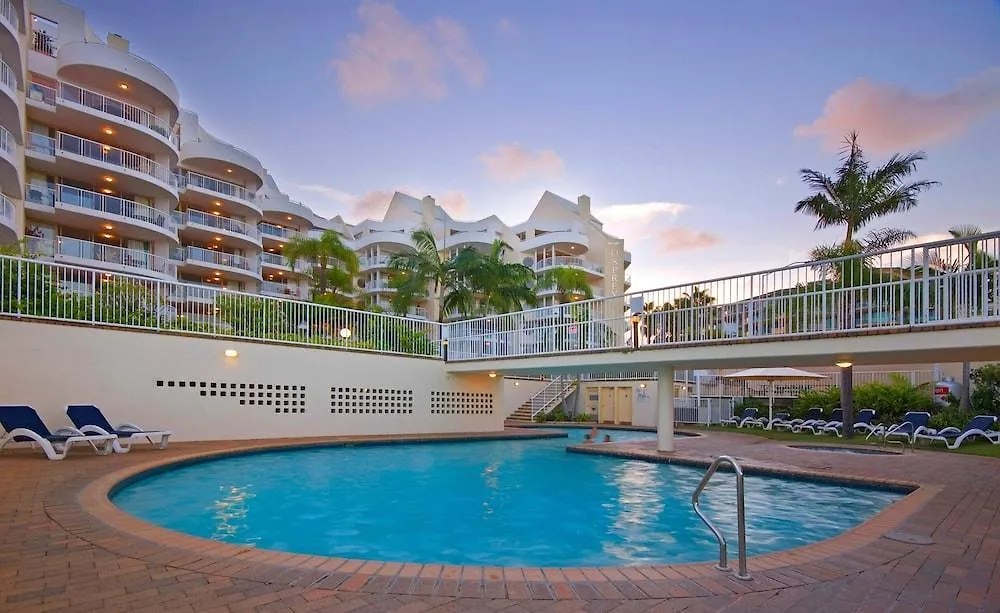 Osprey Apartments Mooloolaba 4*,  Australien