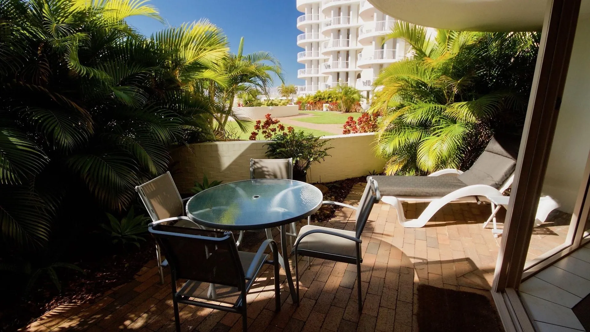 Osprey Apartments Mooloolaba