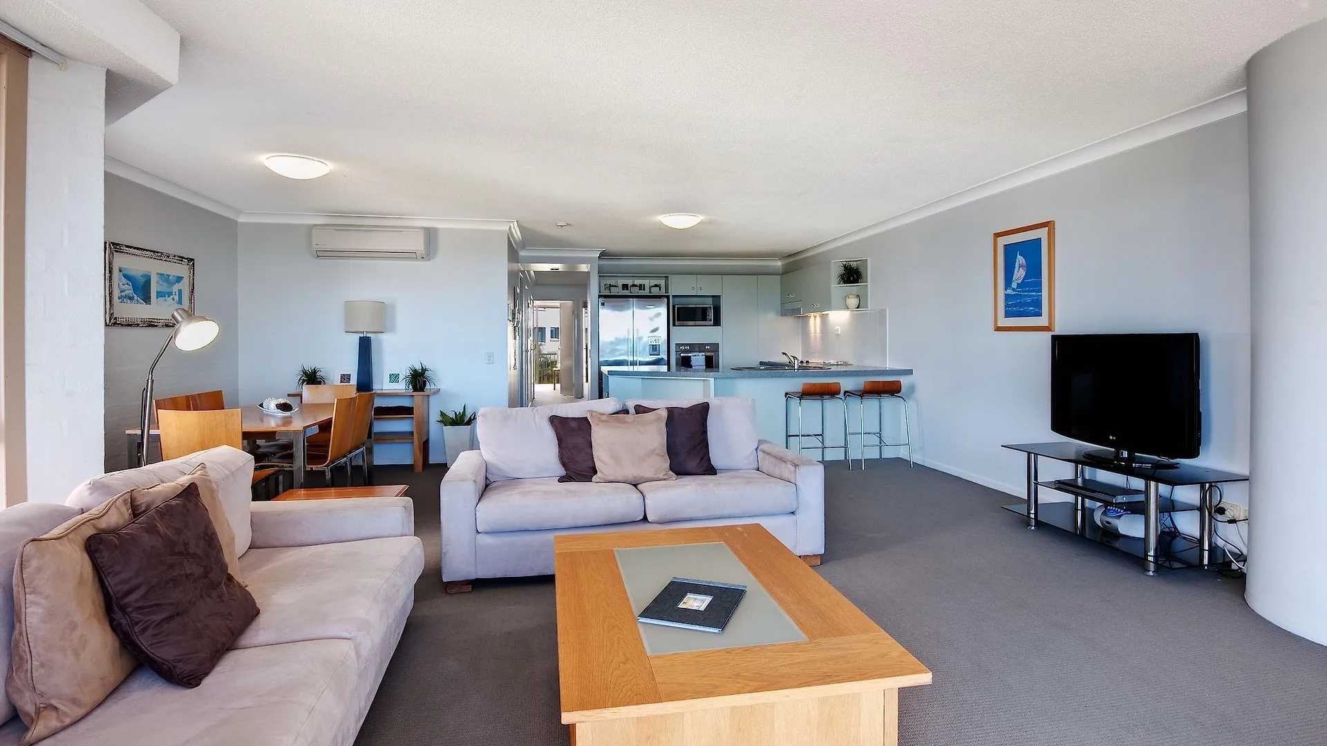 Aparthotel Osprey Apartments Mooloolaba