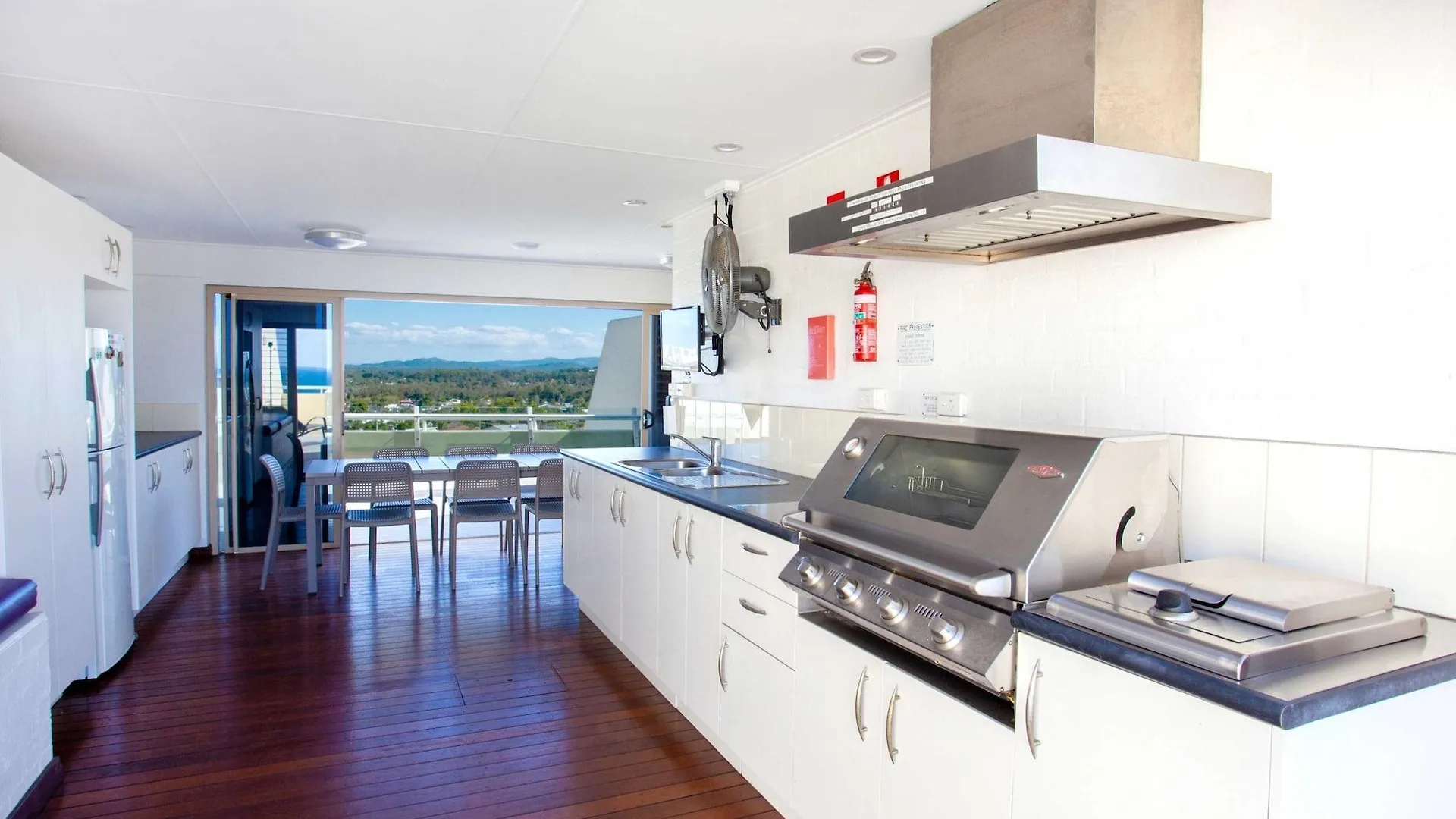 **** Aparthotel Osprey Apartments Mooloolaba Australien