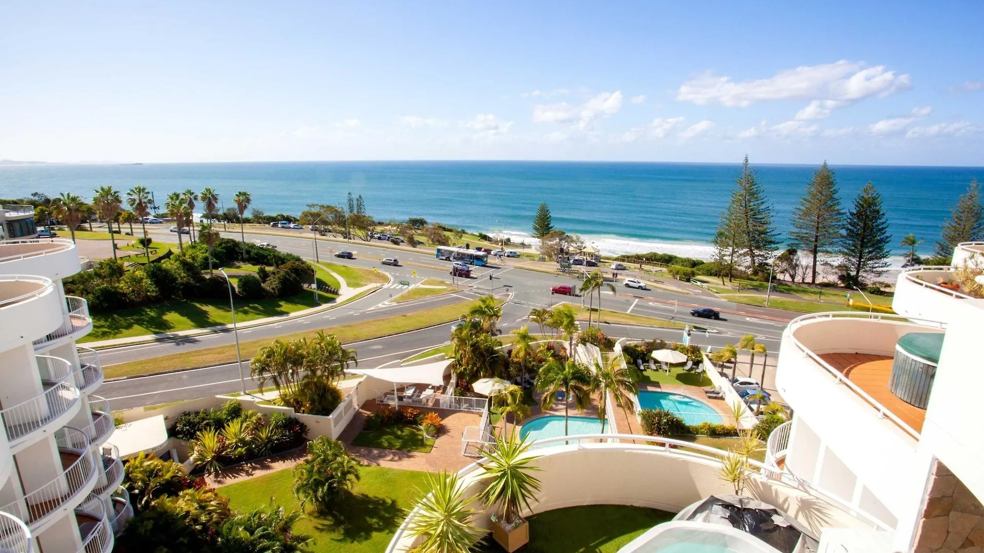 Osprey Apartments Mooloolaba 4*,  Australien