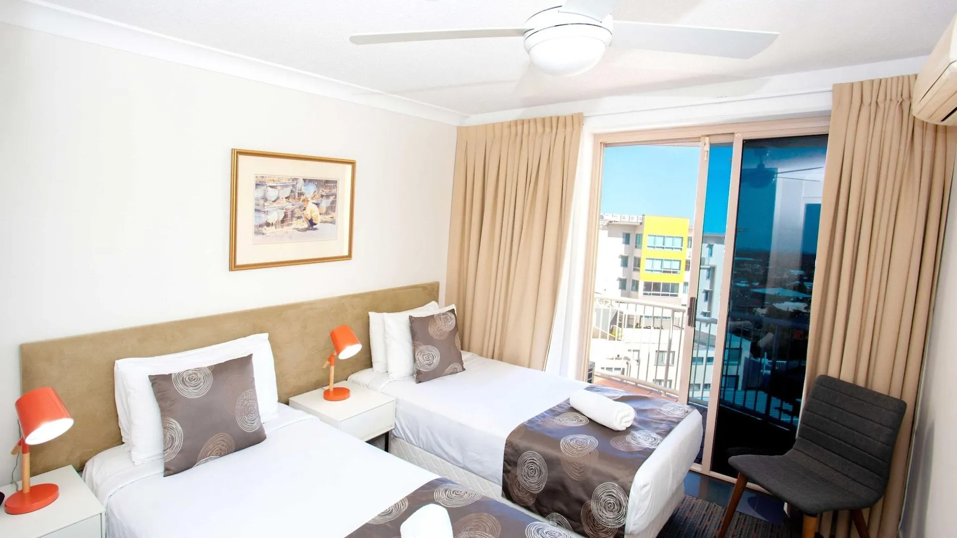 **** Ξενοδοχείο με διαμερίσματα Osprey Apartments Mooloolaba Αυστραλία