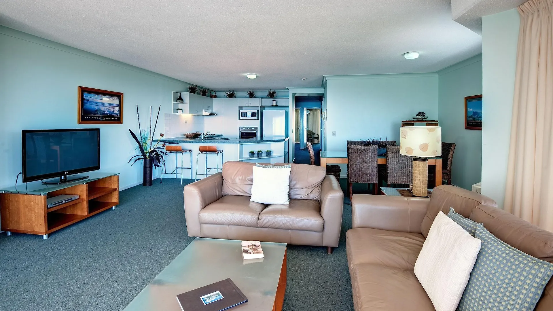 **** Aparthotel Osprey Apartments Mooloolaba Australien