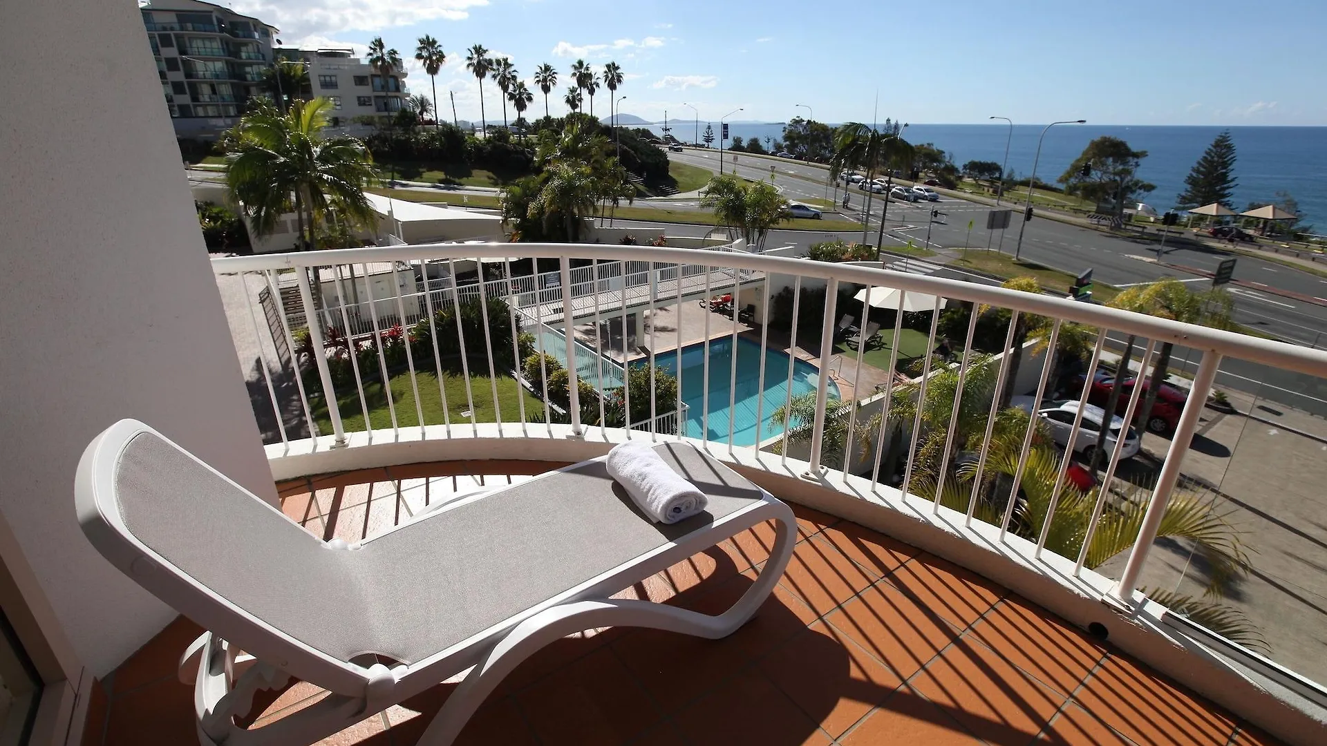 Aparthotel Osprey Apartments Mooloolaba