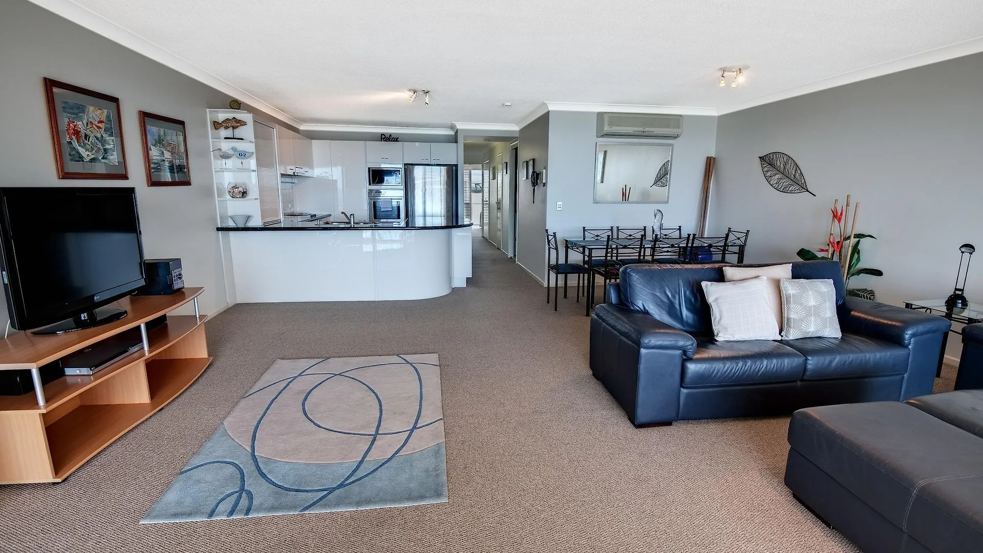 Osprey Apartments Mooloolaba 4*,