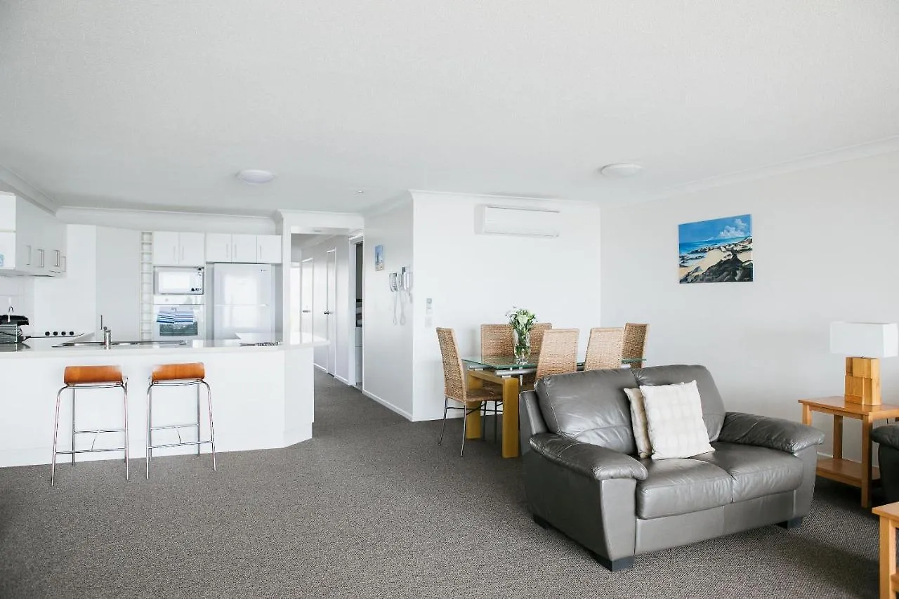 Osprey Apartments Mooloolaba