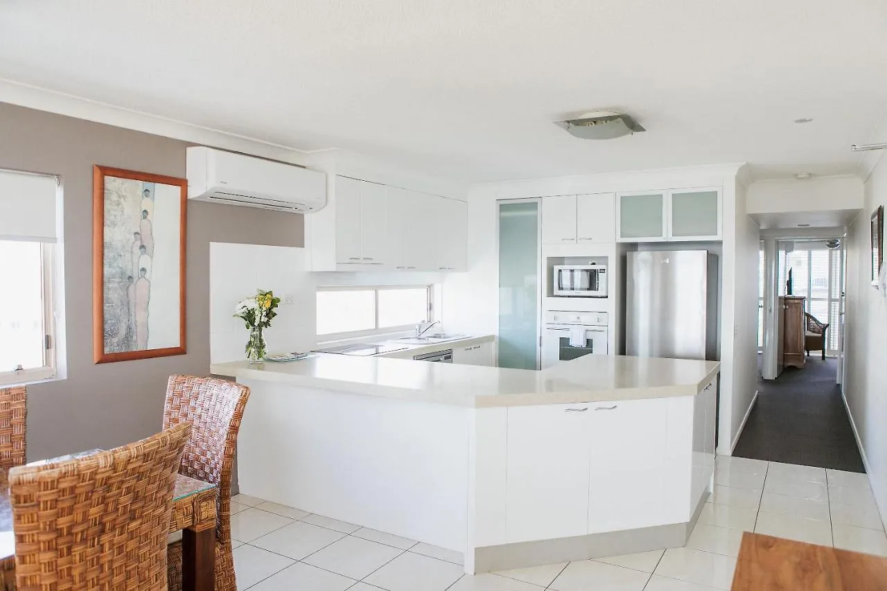 **** Aparthotel Osprey Apartments Mooloolaba Australien