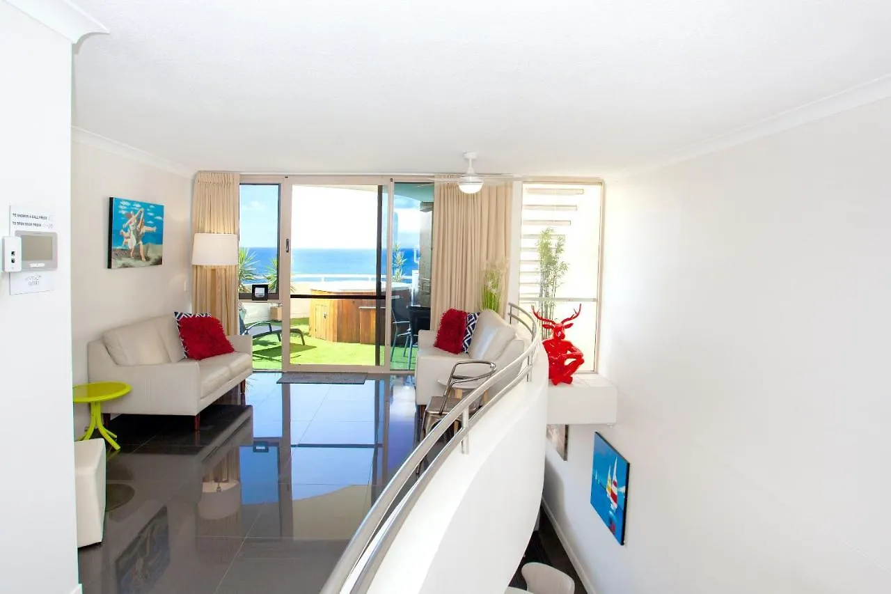 Osprey Apartments Mooloolaba