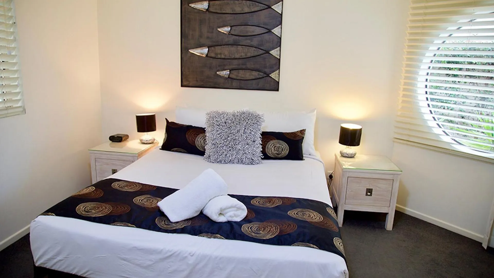 Aparthotel Osprey Apartments Mooloolaba