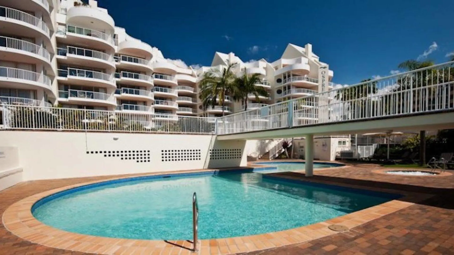 Osprey Apartments Mooloolaba