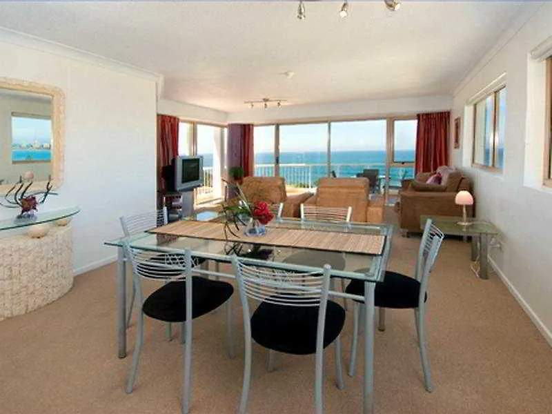 Aparthotel Osprey Apartments Mooloolaba