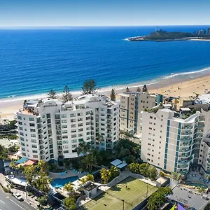 Peninsular Beachfront Mooloolaba