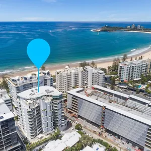 Aparthotel Cilento, Mooloolaba