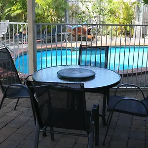 Motel Kyamba Court, Mooloolaba