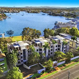 Aparthotel Spinnaker Quays, Mooloolaba