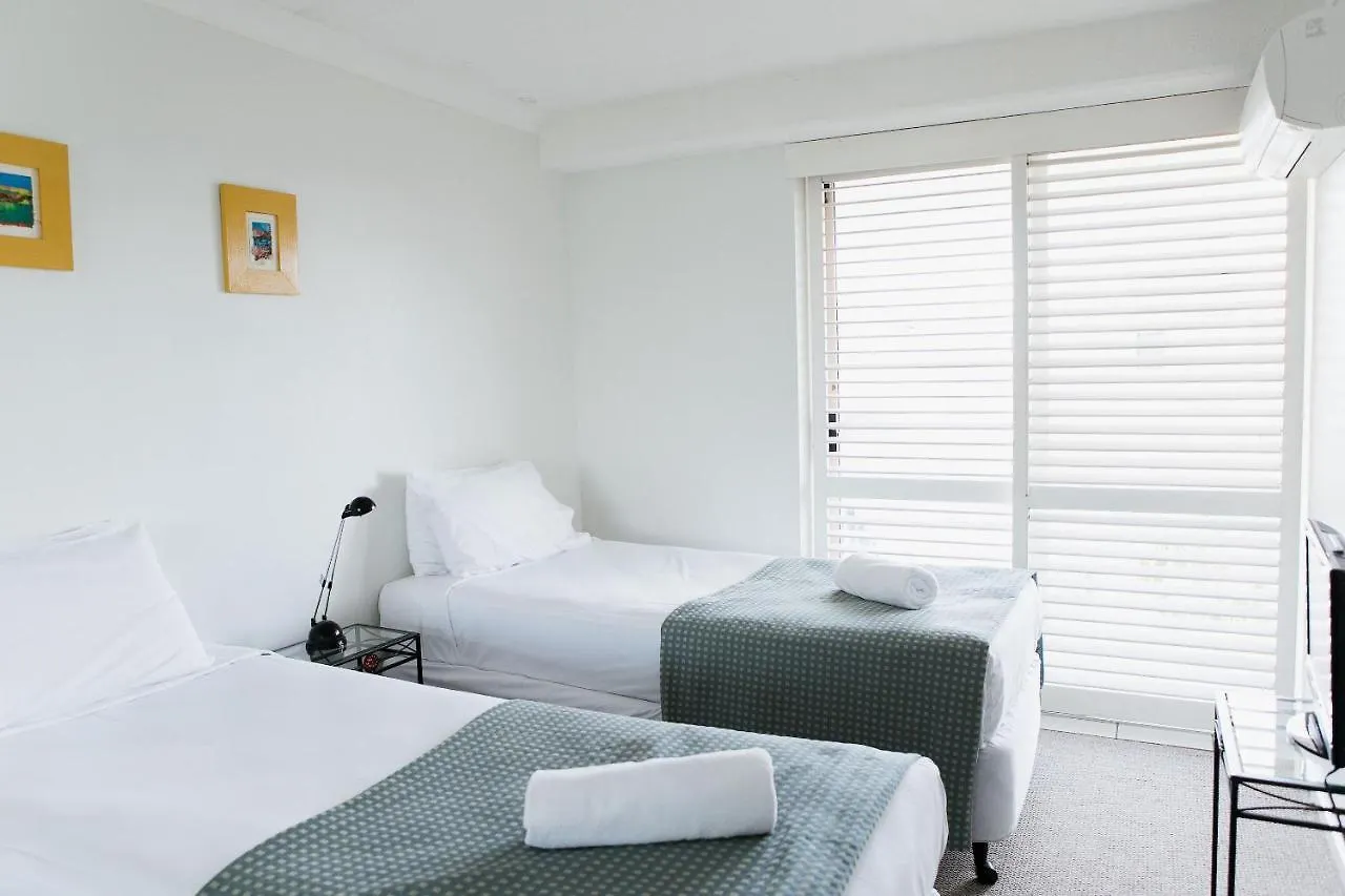 Osprey Apartments Mooloolaba Aparthotel