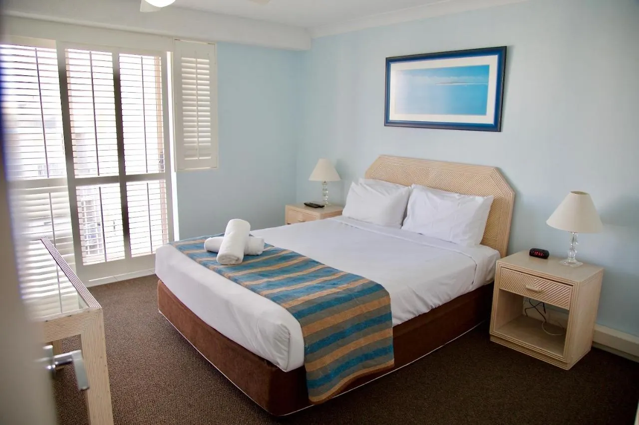 Aparthotel Osprey Apartments Mooloolaba