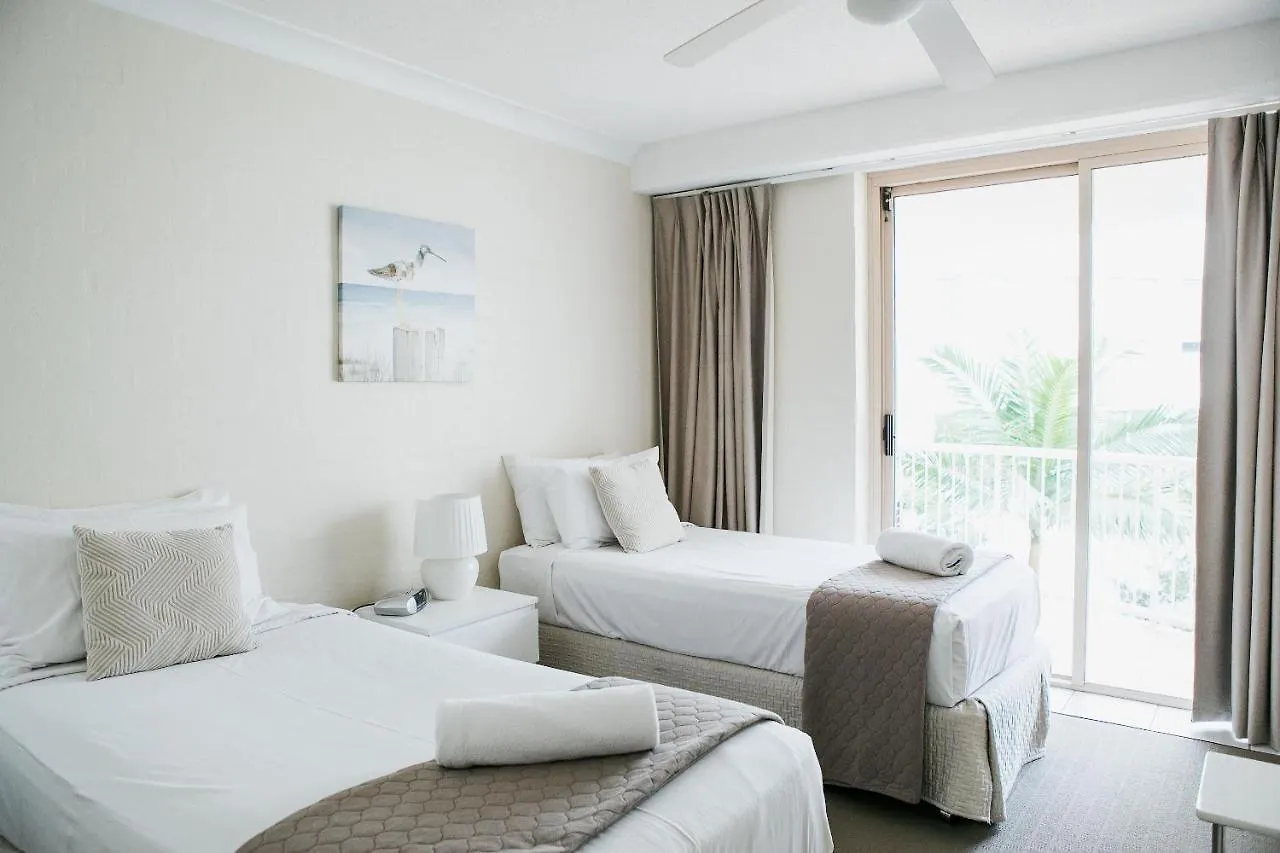 Aparthotel Osprey Apartments Mooloolaba