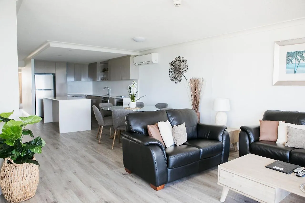 Osprey Apartments Mooloolaba Aparthotel