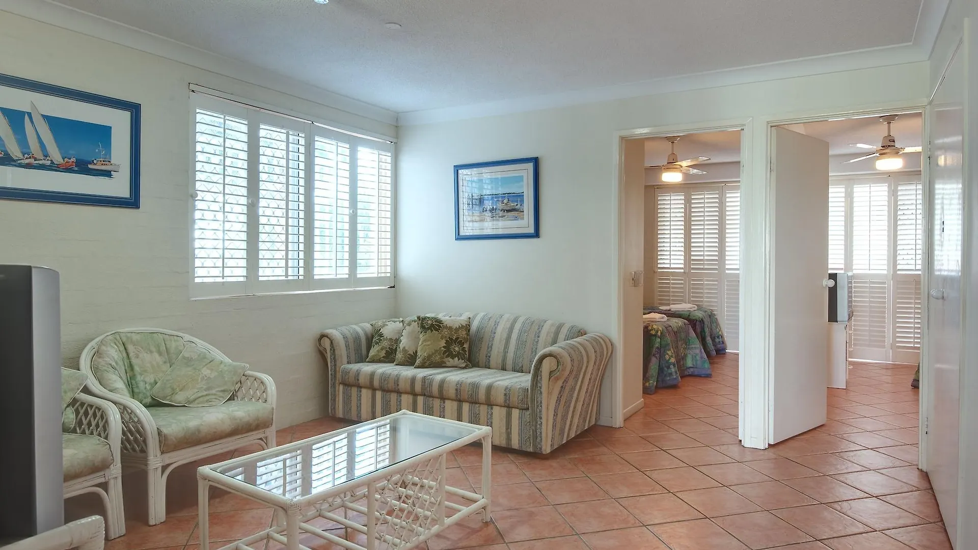 Osprey Apartments Mooloolaba 4*,