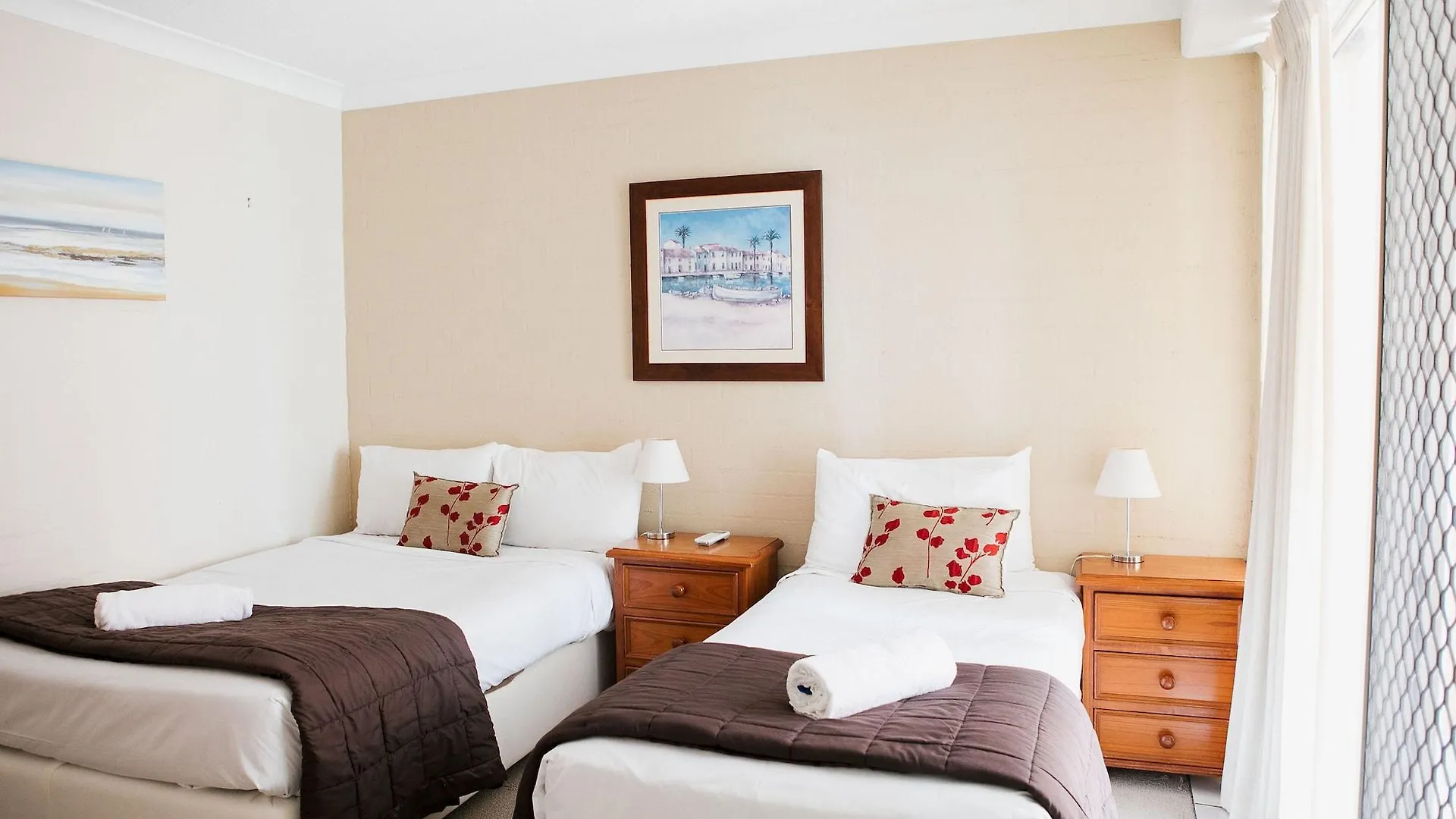 Aparthotel Osprey Apartments Mooloolaba
