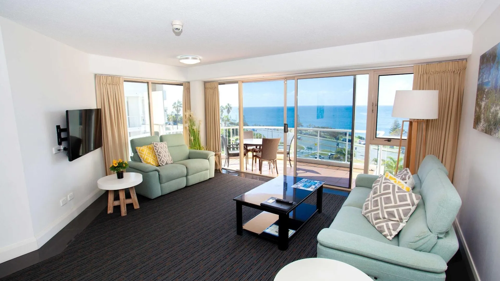 Osprey Apartments Mooloolaba Aparthotel