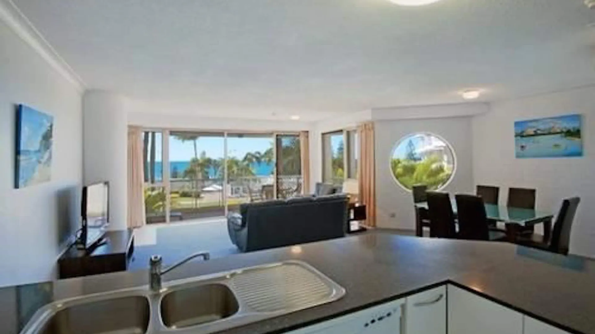 Osprey Apartments Mooloolaba 4*,  Australia