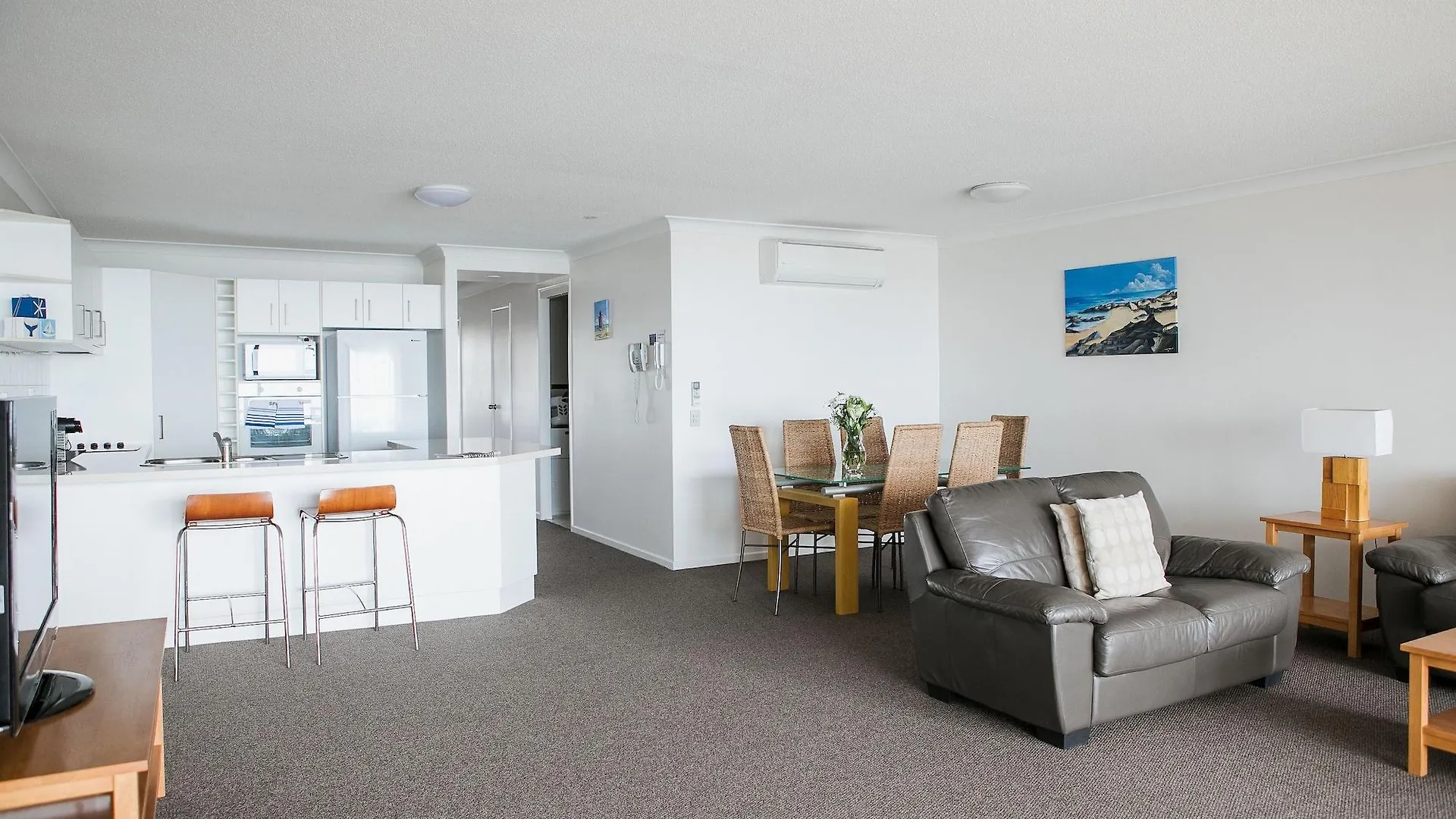 Osprey Apartments Mooloolaba 4*,  Australia