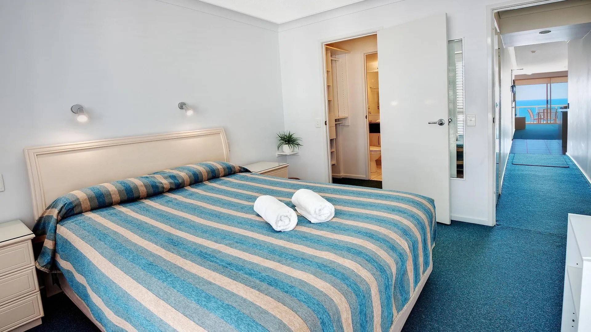 **** Aparthotel Osprey Apartments Mooloolaba Australia
