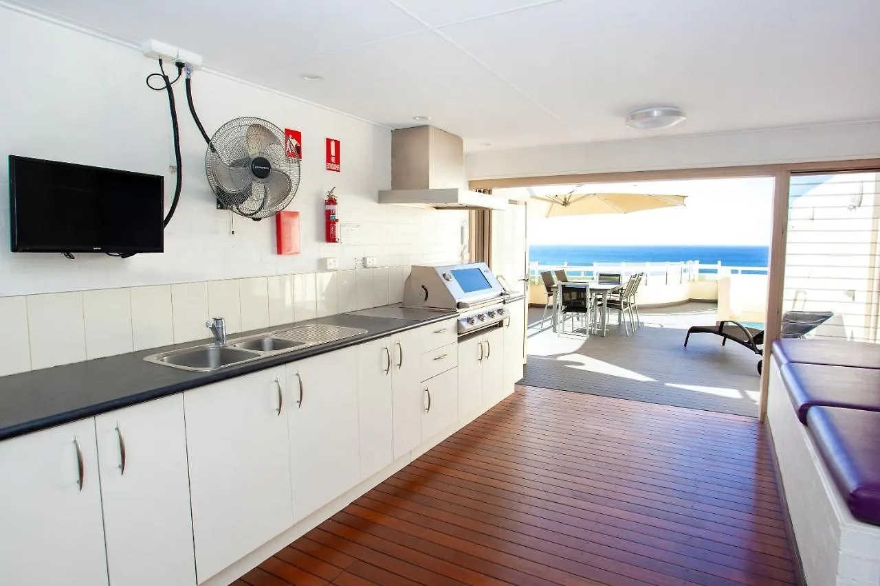 **** Aparthotel Osprey Apartments Mooloolaba Australia