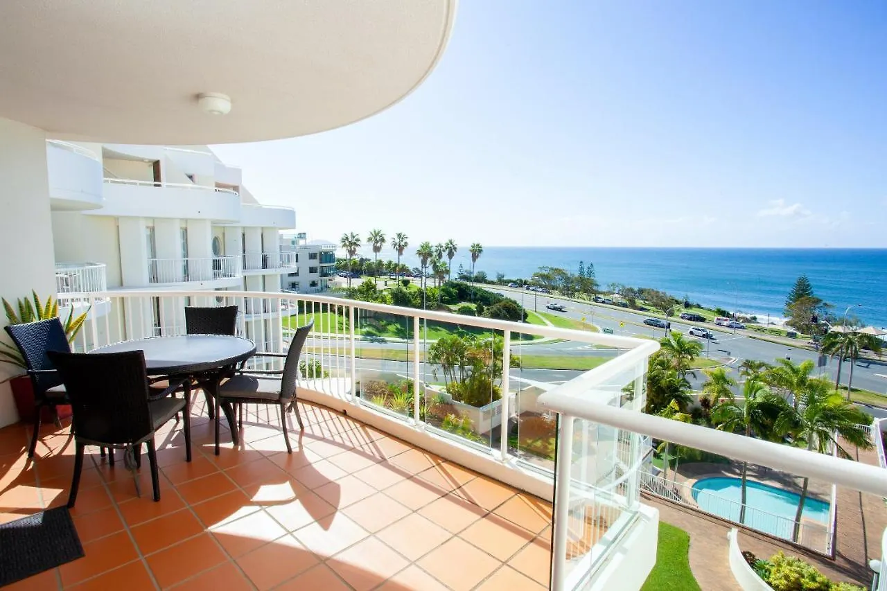Osprey Apartments Mooloolaba Aparthotel