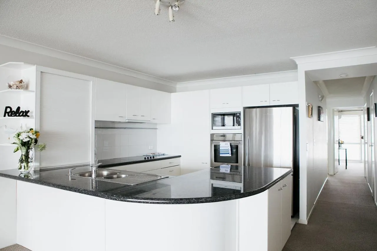 Osprey Apartments Mooloolaba 4*,