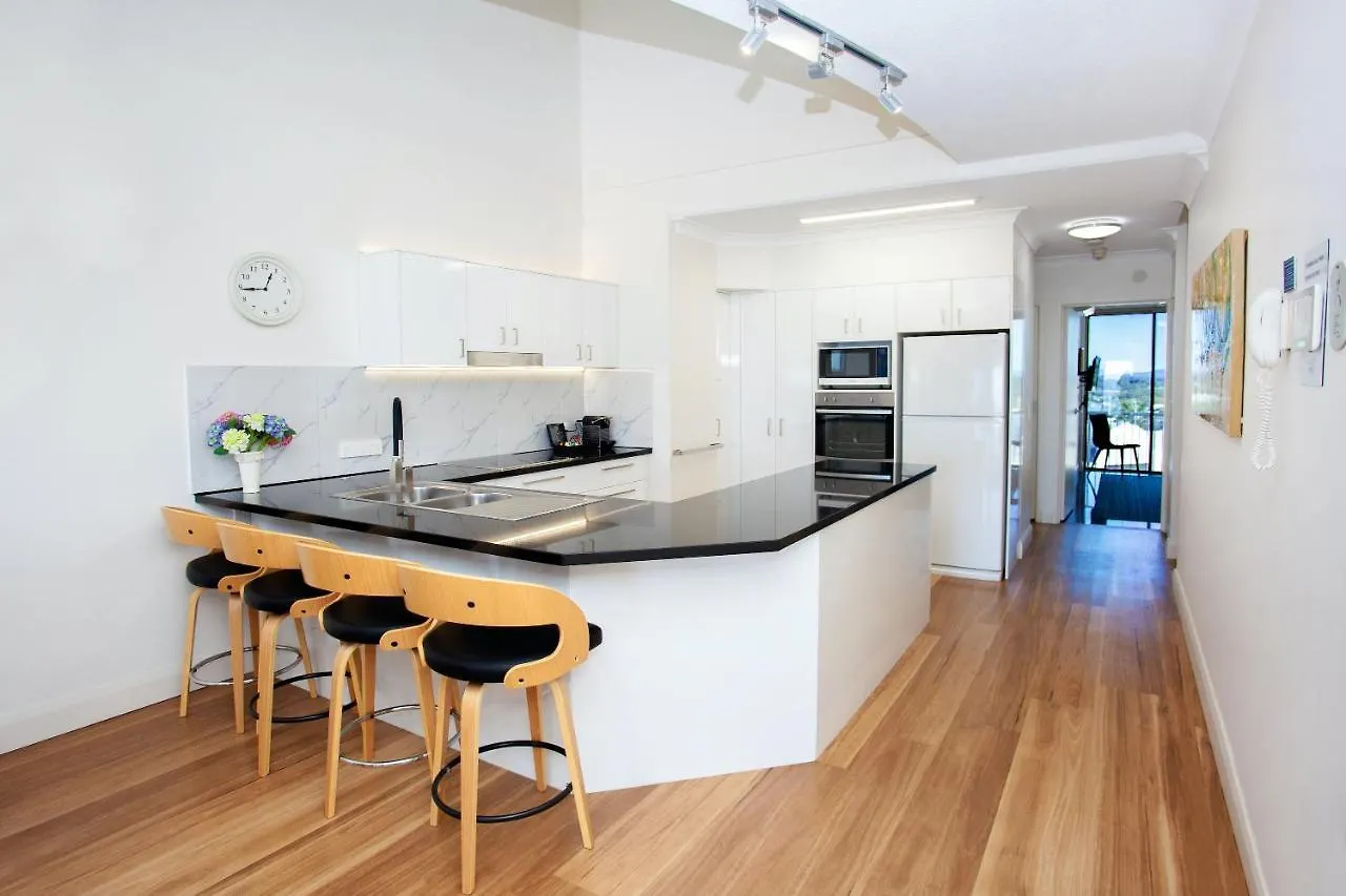 Osprey Apartments Mooloolaba Australia