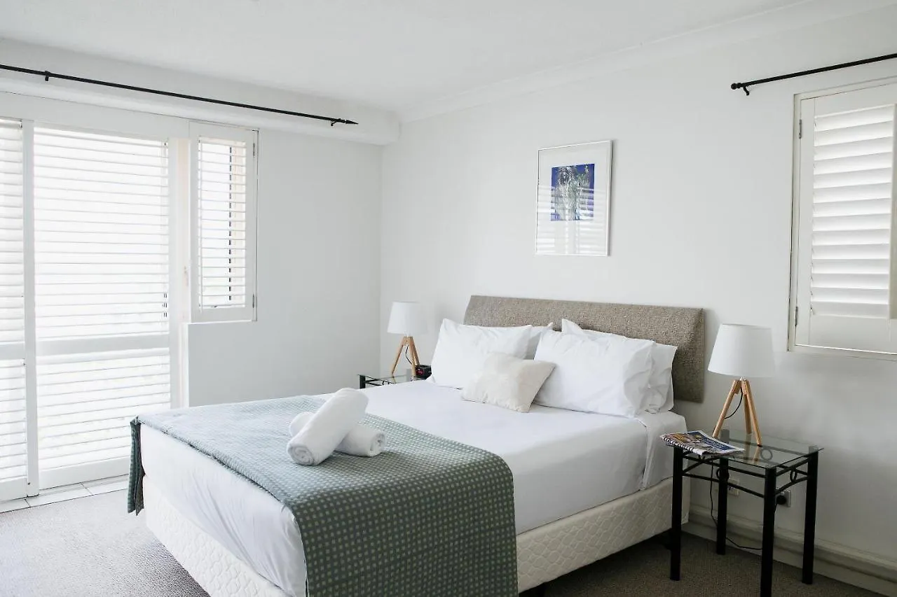 Osprey Apartments Mooloolaba Aparthotel
