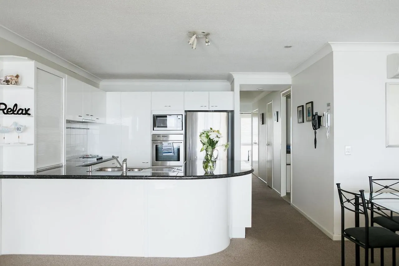 Osprey Apartments Mooloolaba 4*,