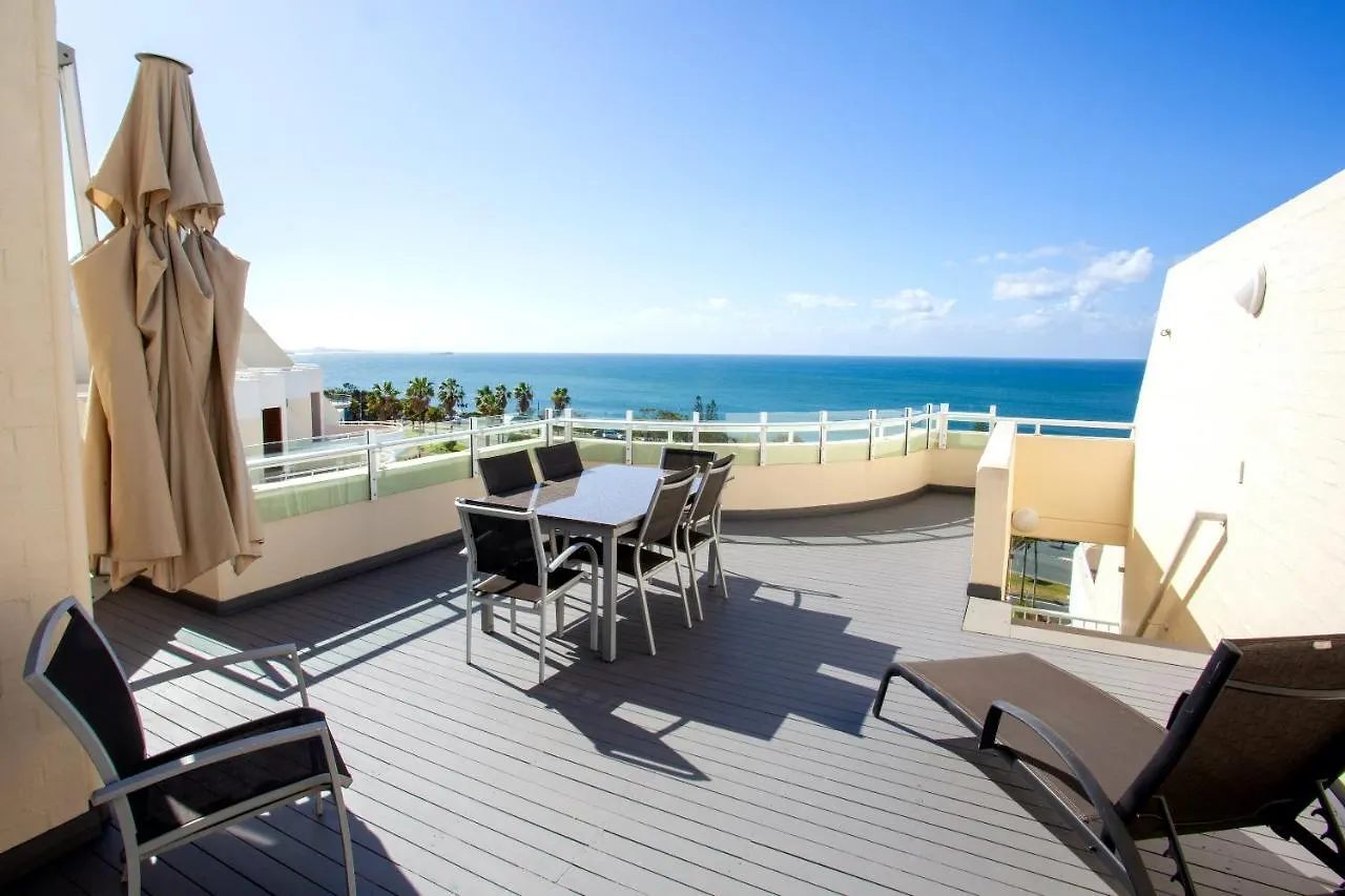 Aparthotel Osprey Apartments Mooloolaba