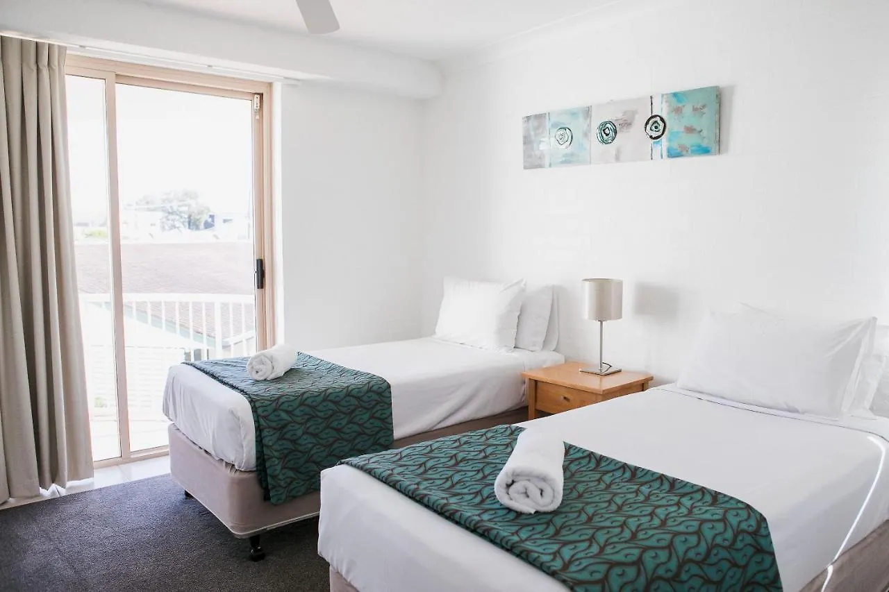 Osprey Apartments Mooloolaba 4*,  Australia