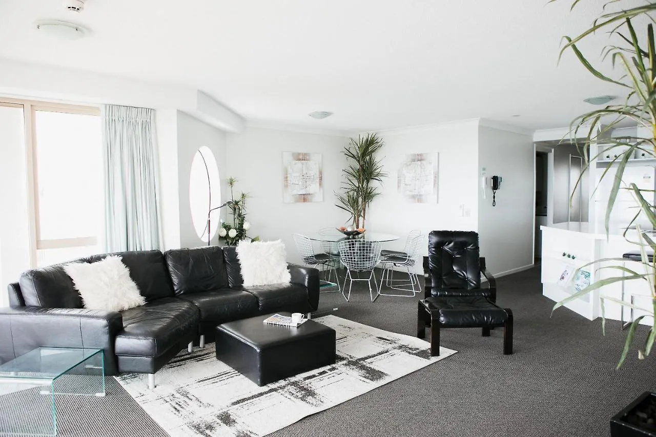 Osprey Apartments Mooloolaba Aparthotel
