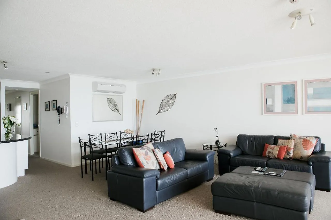 **** Aparthotel Osprey Apartments Mooloolaba Australia