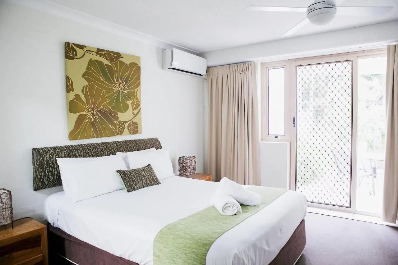 Osprey Apartments Mooloolaba