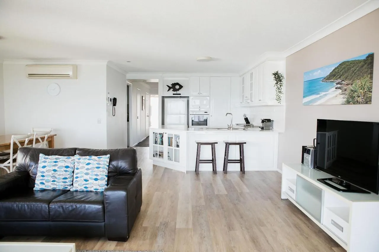 Osprey Apartments Mooloolaba