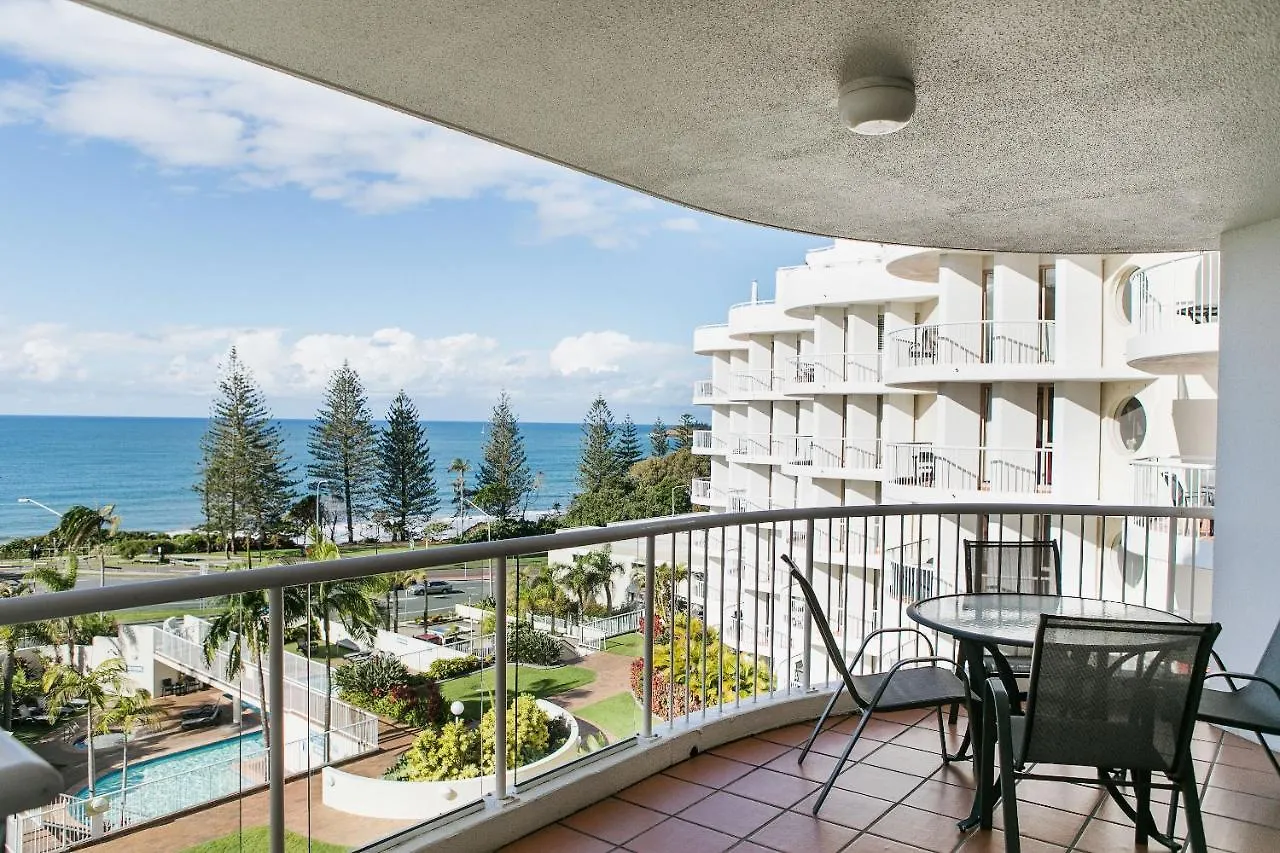 Aparthotel Osprey Apartments Mooloolaba