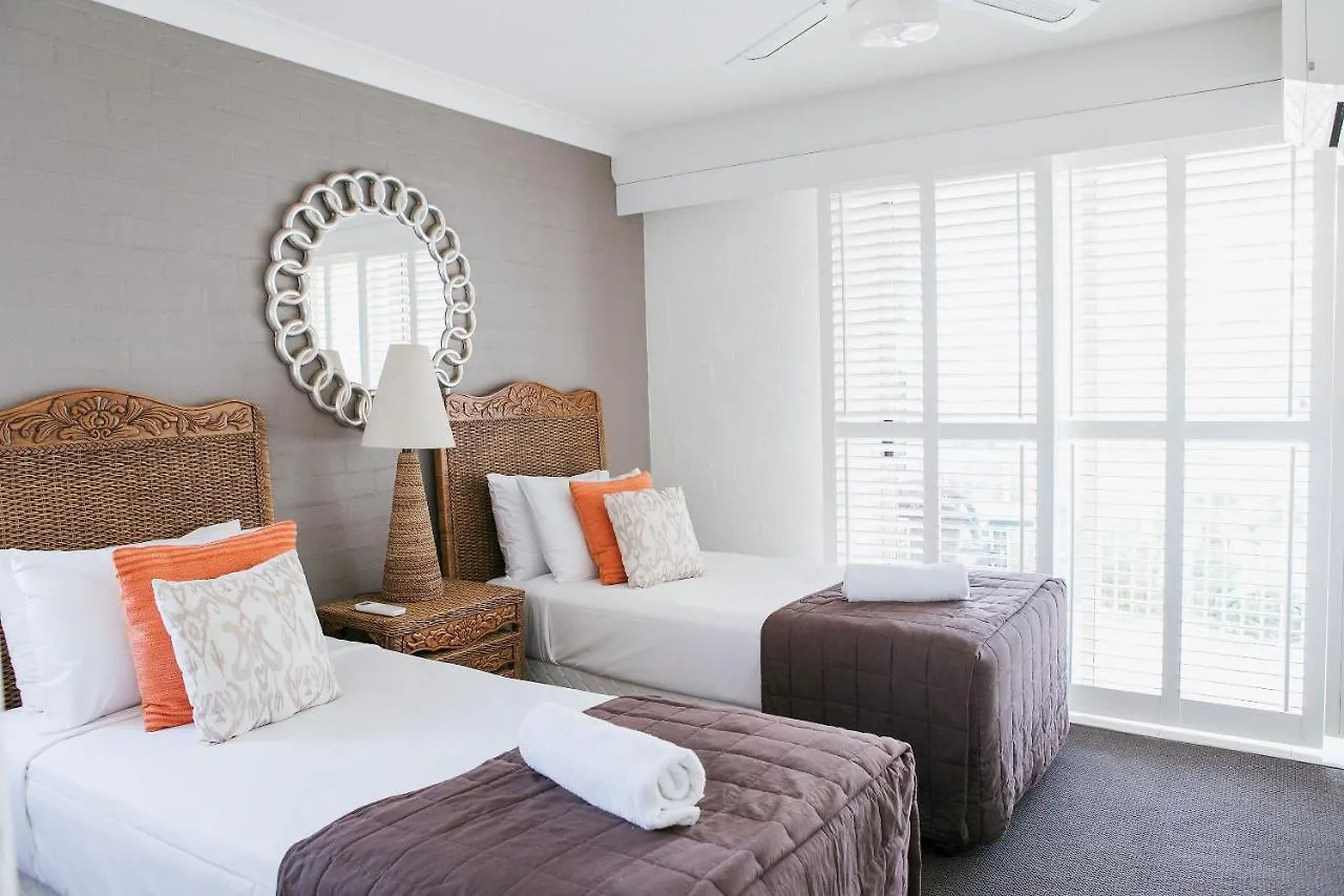 Osprey Apartments Mooloolaba Australia