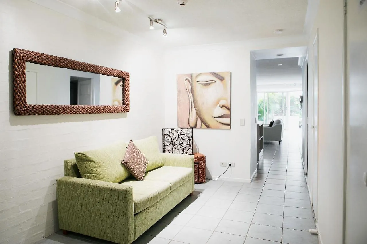 Aparthotel Osprey Apartments Mooloolaba