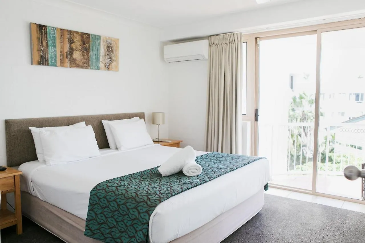 Aparthotel Osprey Apartments Mooloolaba