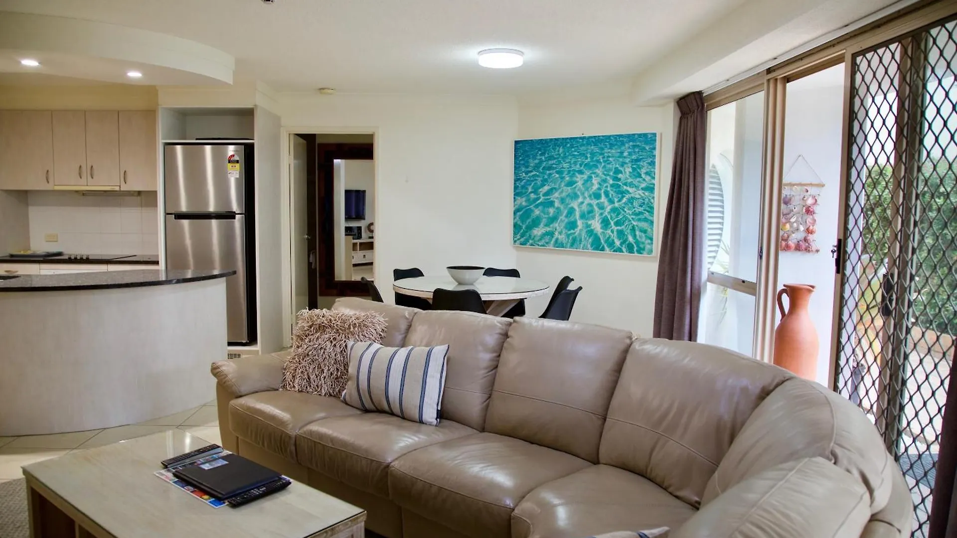 Aparthotel Osprey Apartments Mooloolaba