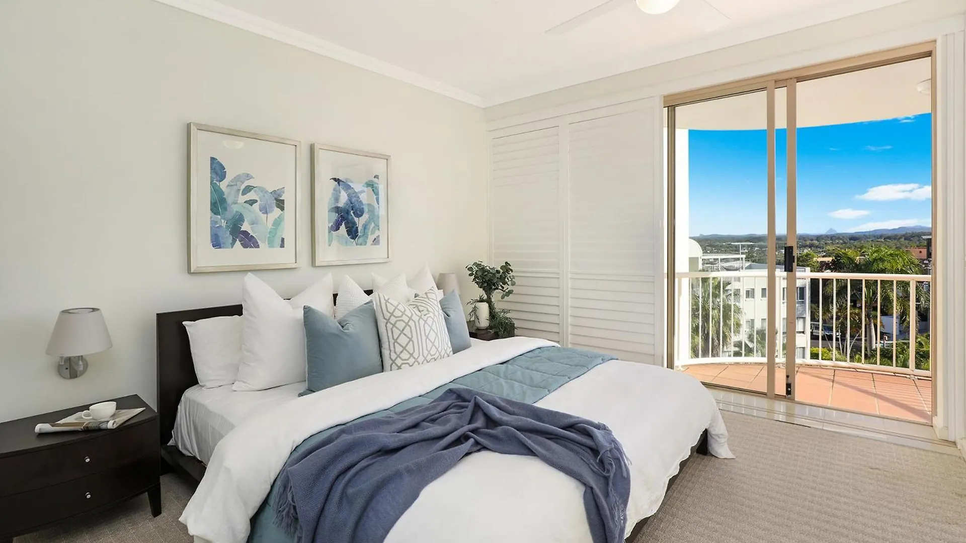 Osprey Apartments Mooloolaba 4*,