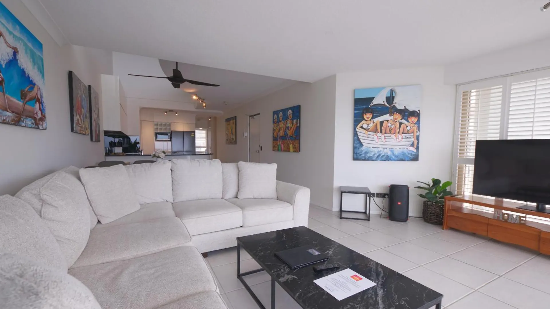 Osprey Apartments Mooloolaba 4*,