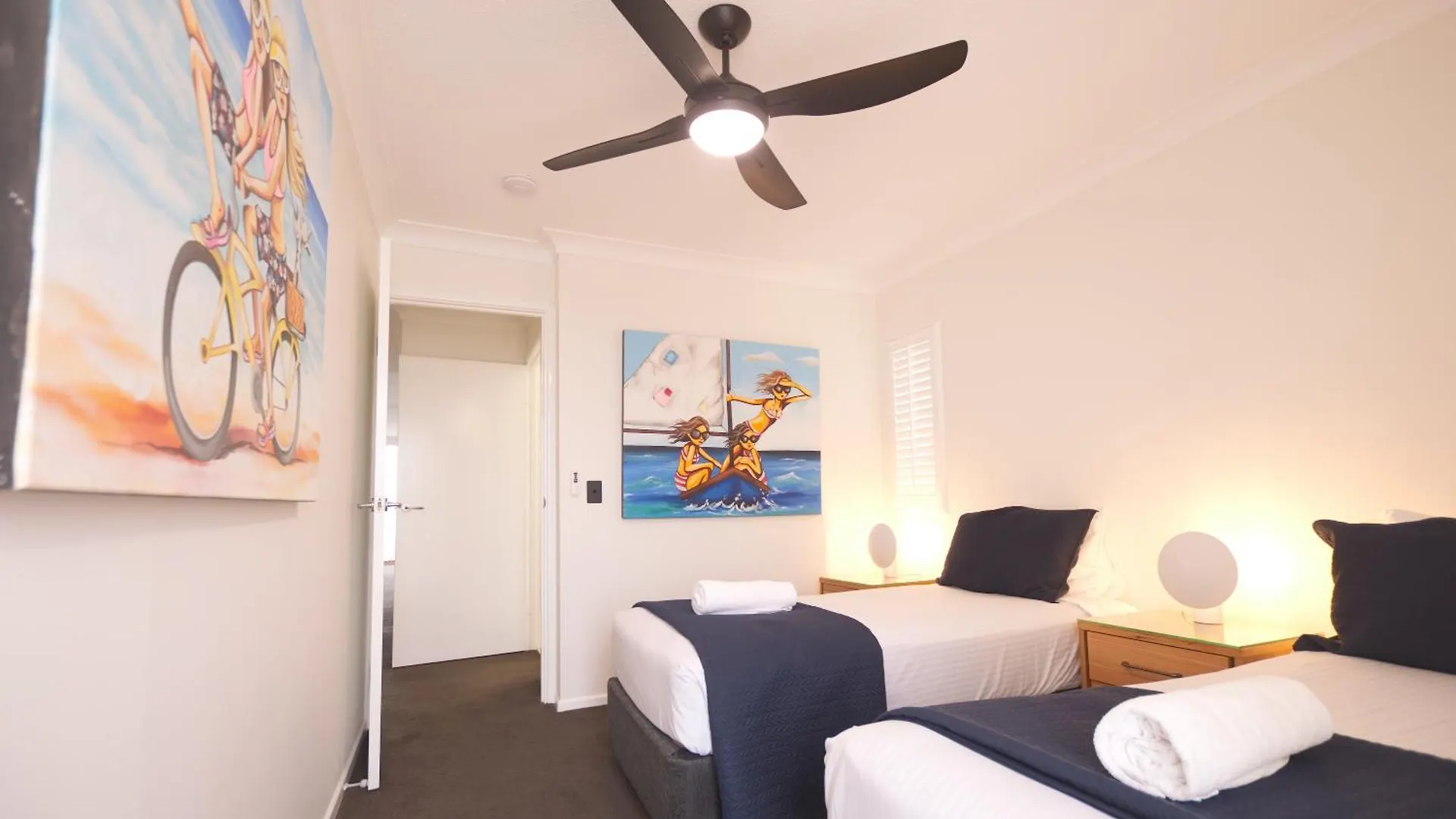 Aparthotel Osprey Apartments Mooloolaba