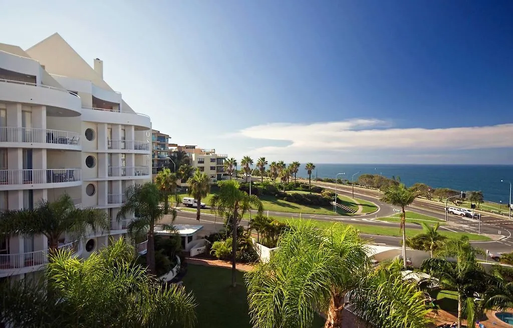 Aparthotel Osprey Apartments Mooloolaba